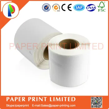 

20 x Rolls Dymo 30370 Compatible Labels, 2'' x 2-5/16'', 250 labels per roll