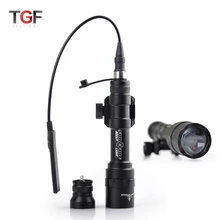 Элемент SF M600U подсветка для оружия Scoutlight фонарик Тактический Скаут свет светодиодный 500 люмен полная версия