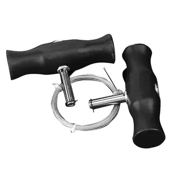 

Professional T Handle Car Windshield Removal Tool Nonslip Window Glass Remover with Wire Kit Universal for Most Vehicles