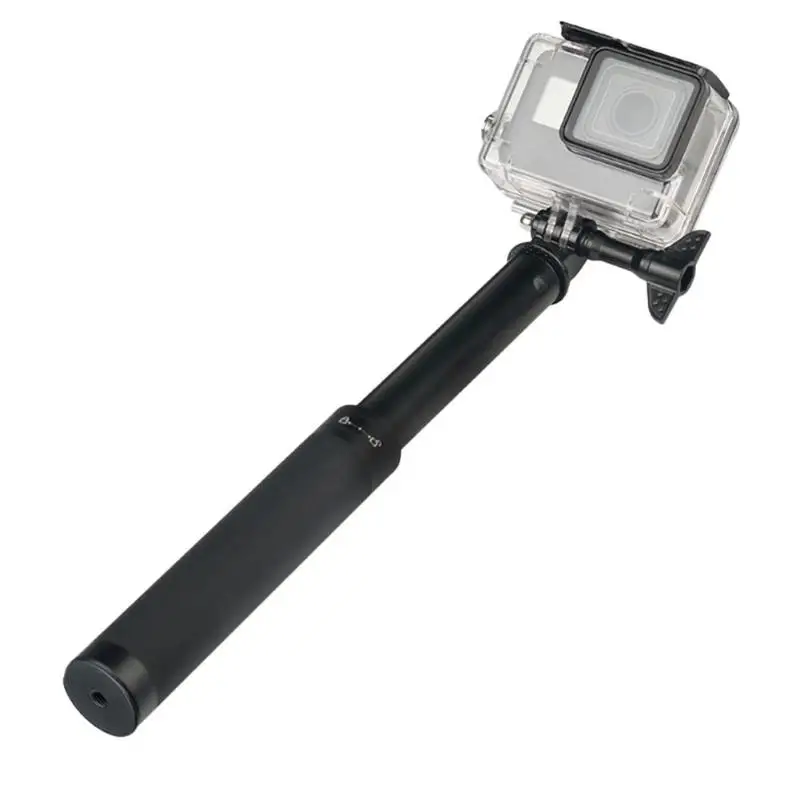 5 Секций Портативный Ручной селфи палка штатив монопод для Gopro DJI OSMO