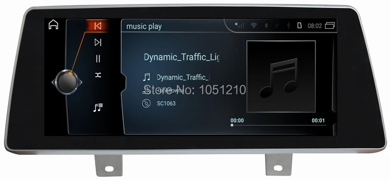Ouchuangbo Android 8,0 gps радио для 5 серии M5 G30 G31 G38 F90 6 серии G32 с 10,25 дюймовым 1080P видео 8 ядром 4 Гб+ 64 ГБ