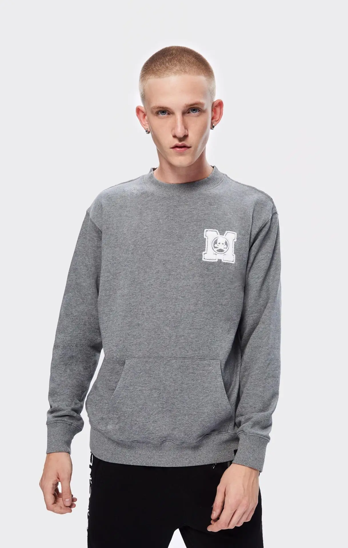19SS Japan Mastermind MMJ толстовки Череп уличная Harajuku Mastermind японская кофта в стиле хип-хоп kanye west толстовки для мужчин и женщин