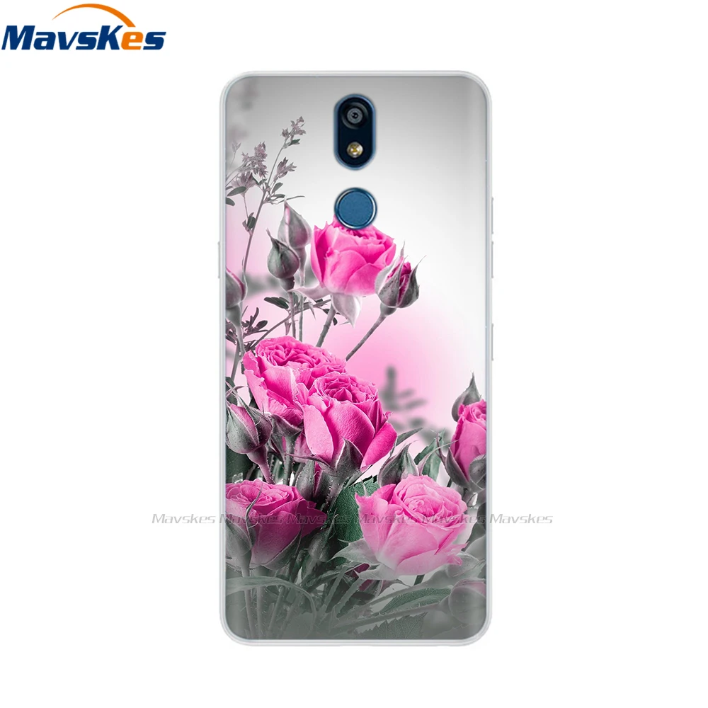 Silicone Soft TPU Cute Cartoon Protective Case Cover in Stylish Design