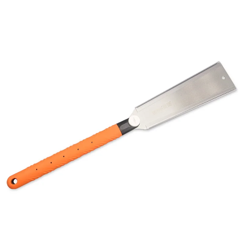 ZK30 Hand Saw SK5 Japanese Saw 3-edge Teeth 65 HRC Wood Cutter For Tenon Wood Bamboo Plastic Cutting Woodworking Tools