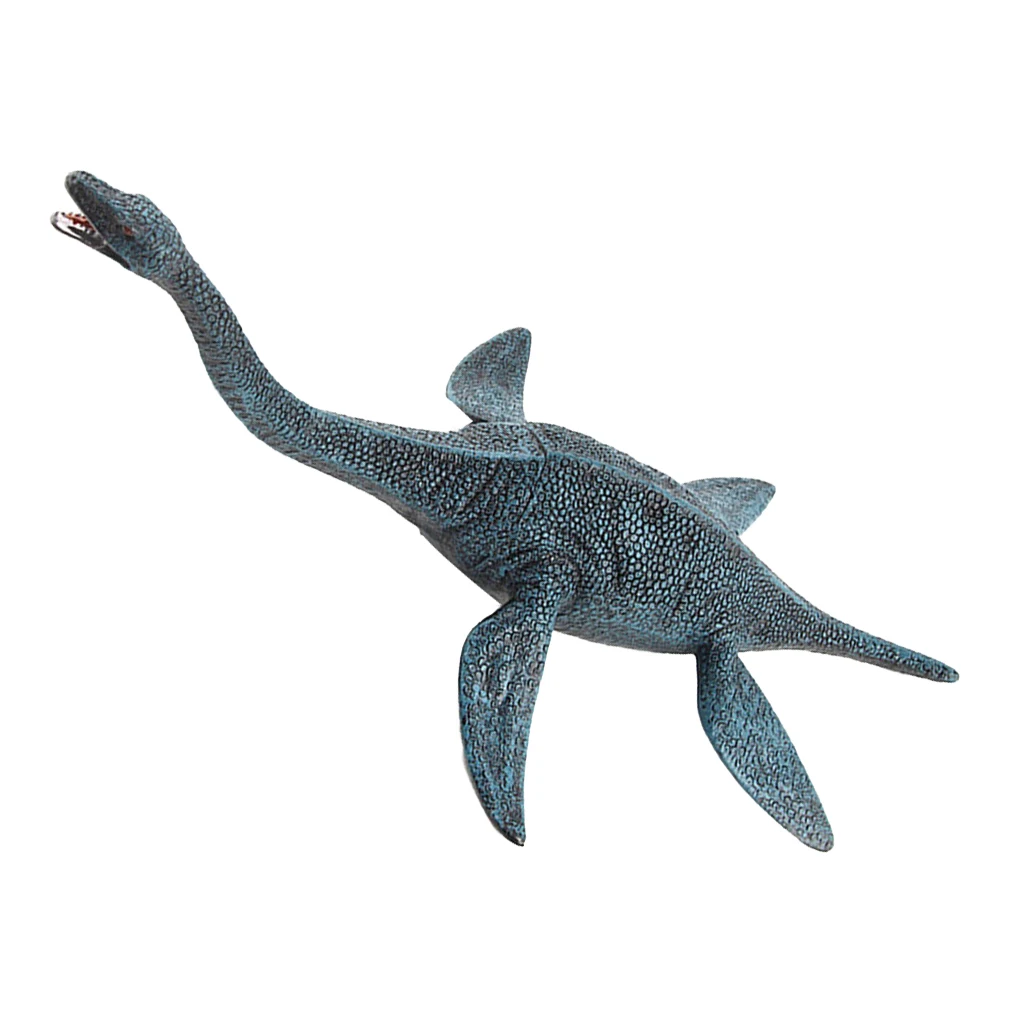 Биологическая образовательная пластиковая модель динозавра из псевдозавра, детская игрушка в подарок