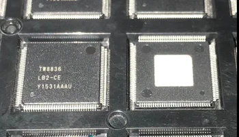 

5-10PCS New TW8836-LB2-CE TW8836 TQFP-128 vehicle IC navigation chip