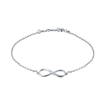 

White gold bracelet with diamonds e0901br02188800
