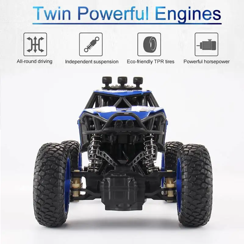 1:20 2WD RC автомобиль на радиоуправлении рок автомобиль игрушки внедорожные Грузовики Игрушки для детей и детей Мини RC Дрифт Вождение Дистанционное управление автомобиль