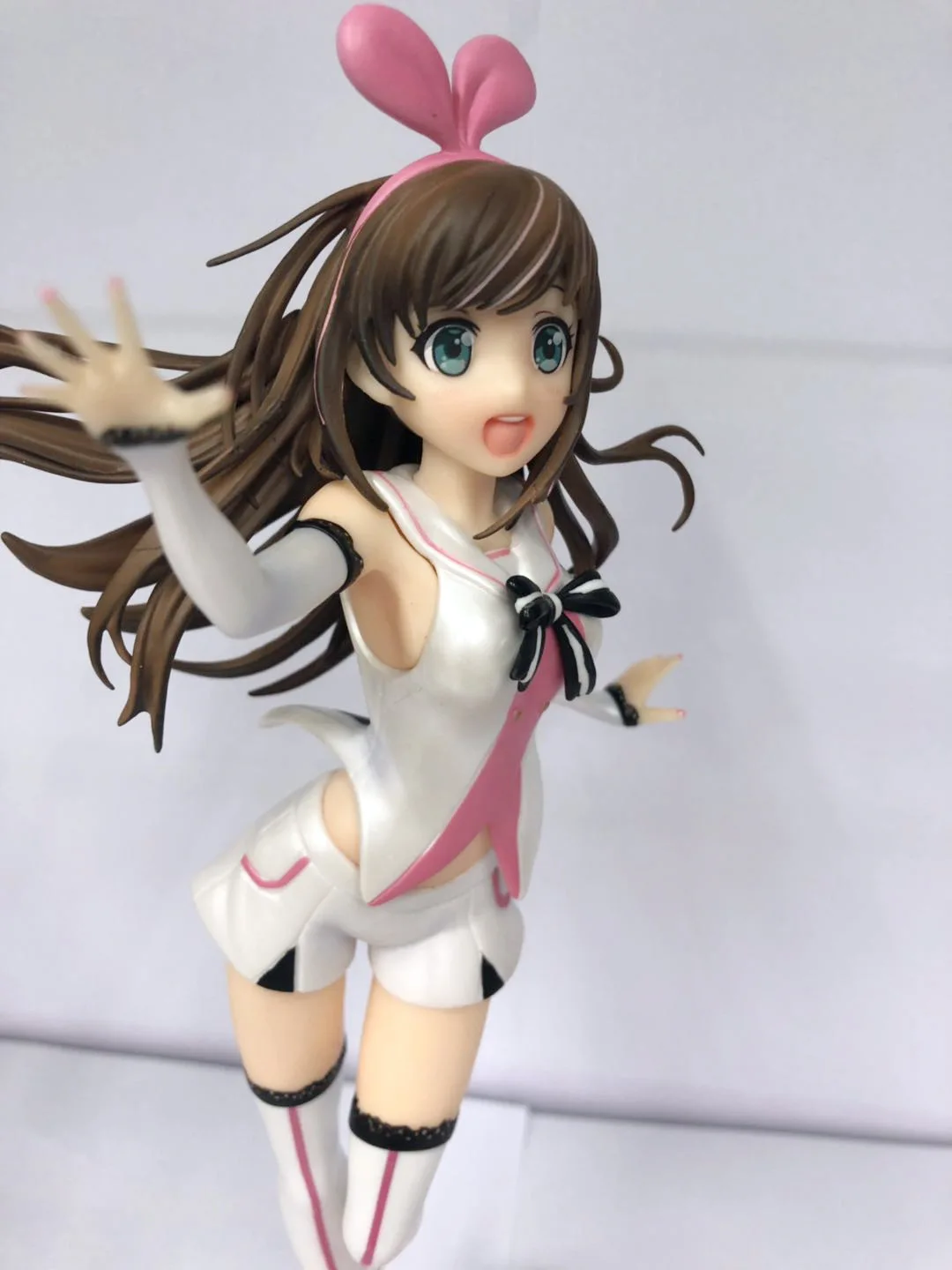 Милая Анимация Аниме Фигура фигма AI Chan Kizuna Japan1/7 в коробке Модель ручной работы игрушки для детей игрушка коллекционная машинка домашний декор