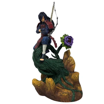 

Naruto Shippuden GK Uchiha Madara Action Figure 34cm PVC Model Anime Prototype Statue Collectible Toy Desktop Decoration Figma