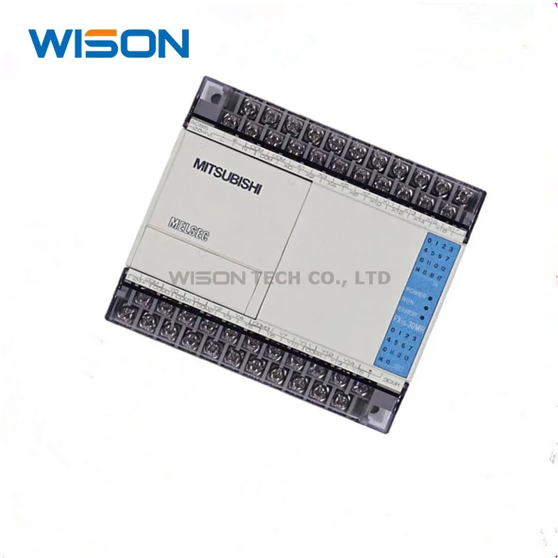 Livraison Gratuite FX1S-30MR-001 contróleur de programmation PLC nouveau