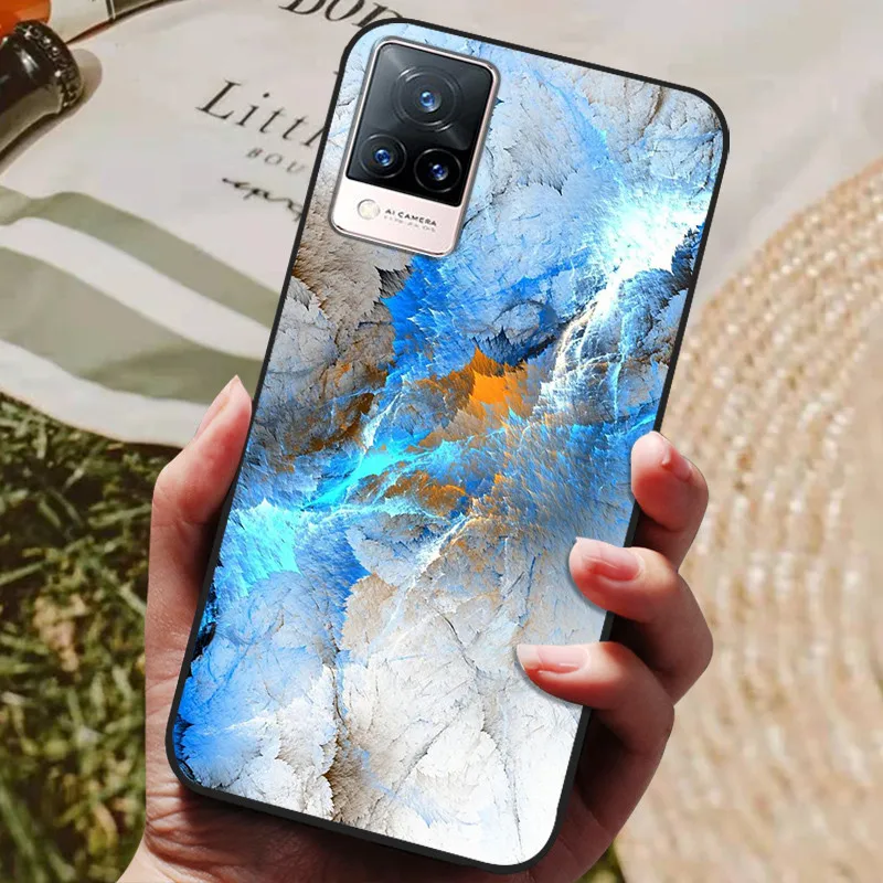 Silicon Back Cover Phone Case - Soft Bumper Coque s