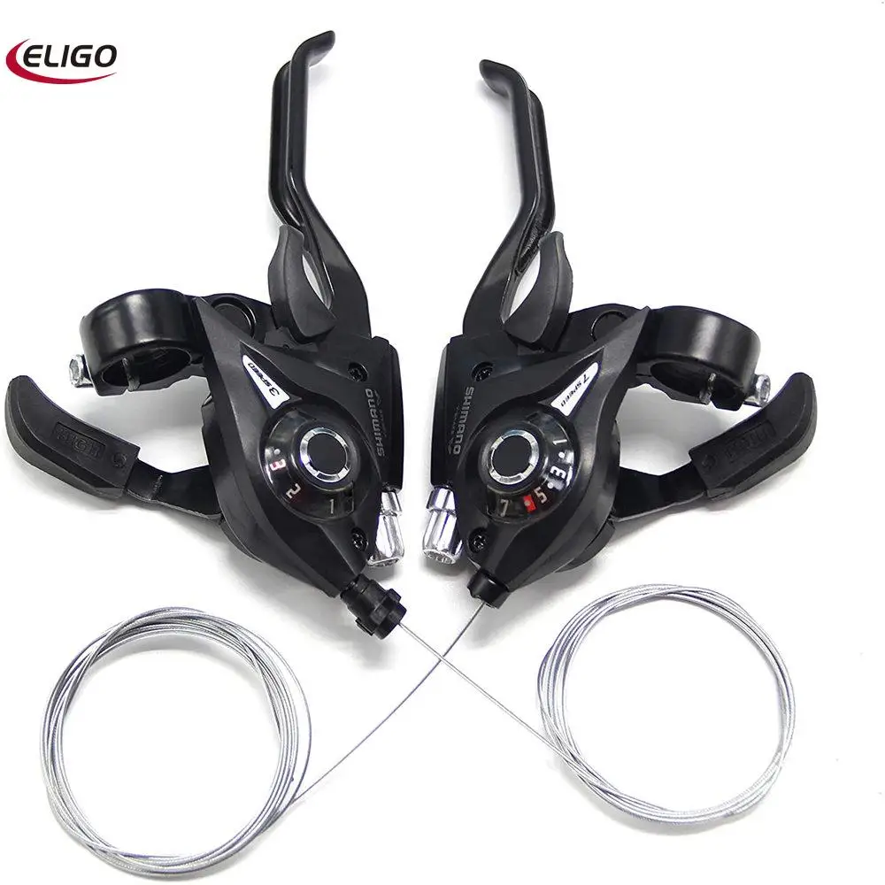 

EF51-7 mountain bike dial derailleur 21-speed (EF51 dial--21 speed, paired) bicycle mountain bike rear derailleur