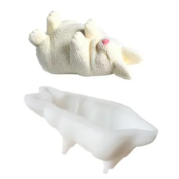 

Baking Mold Chocolate Shar Pei Mousse Silicone Mold 3d Dirty Dog Ice Cream Fondant Decoration Baking Mold