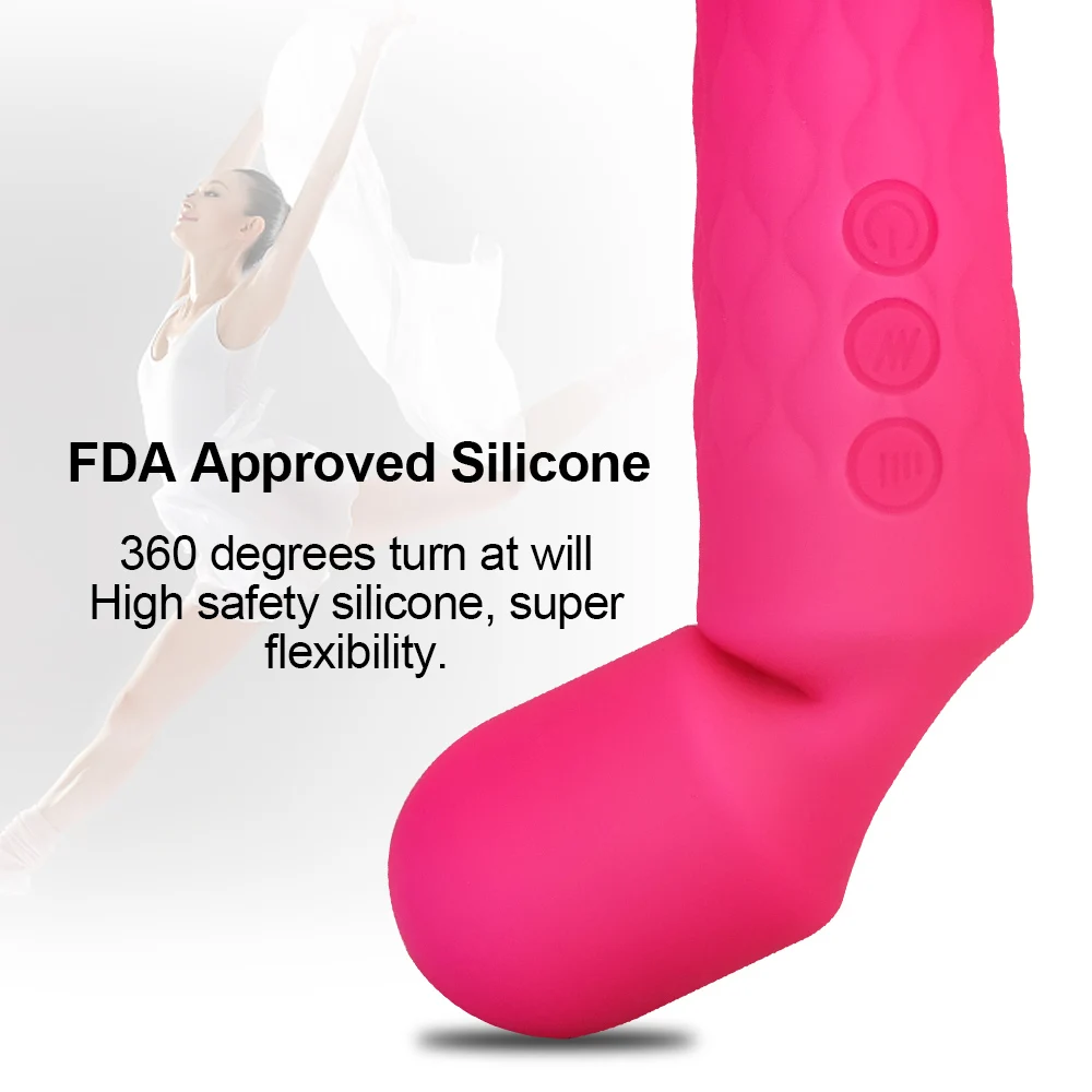 Mini puternic AV baghetă magică jucării sexuale feminine pentru femei adulți 18 G Spot stimulator clitoris vibrator masturbator masaj_voghion.com