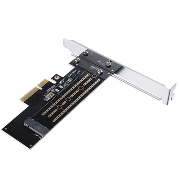 

ORICO PSM2-X4 NVMe M.2 NGFF M Key to PCIe 3.0 X4 Expansion Card 2230 2242 2260 2280 M.2 SSD Adapter