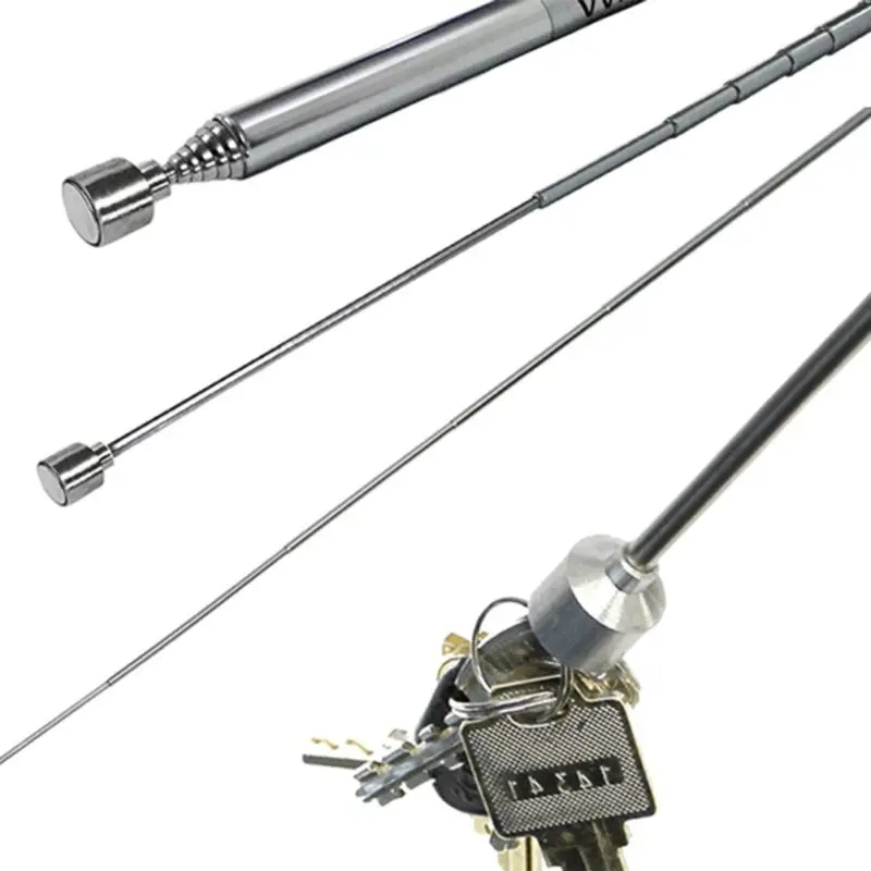 Mini Portable Telescopic Magnet Magnetic Pen Extendable Pick Up Stick Rod Handheld Grab Screw Nut Tool Mini Portable Telescopic Magnet Magnetic Pen Extendable Pick Up Stick Rod Handheld Grab Screw Nut Tool