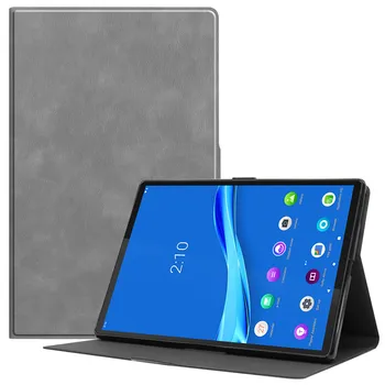 

Case for Lenovo Tab M10 FHD Plus TB-X606F TB-X606X Premium Smart PU Leather Soft TPU Inner Shell for Lenovo Tab M10 Plus Cover