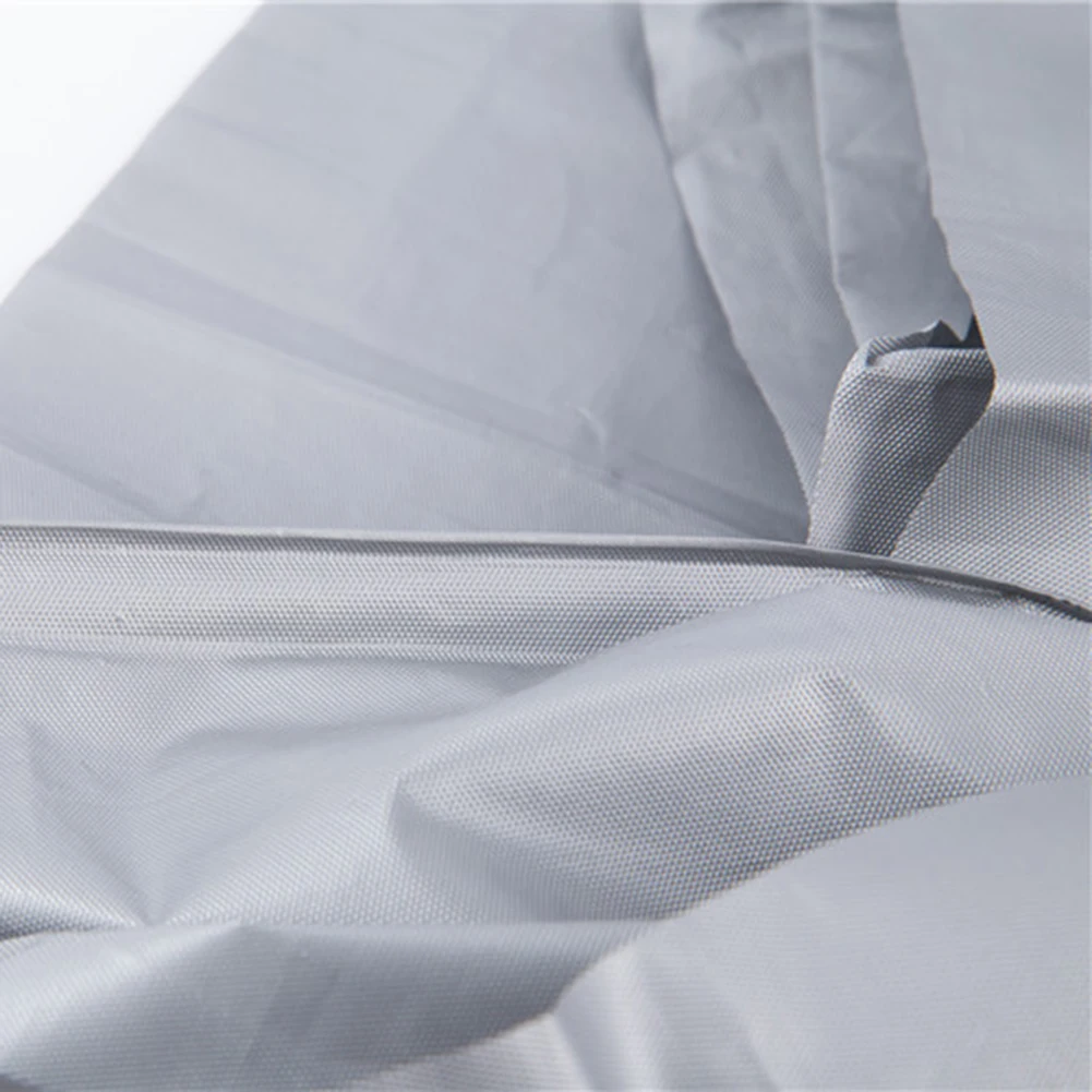 1 шт. анти УФ Пыленепроницаемый Чехол для мотоцикла дождевик прочный PEVA ткань