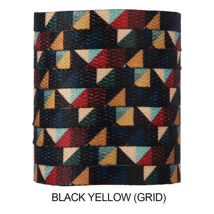 black yellow 1 пара детских хлопковых колготок, aj1mid цвет шифрования шнурки на плоской подошве цвет Черный и белый цвета шнурки для обувь для мужчин и женщин, подойдет к любому образу и sh - Цвет: black yellow