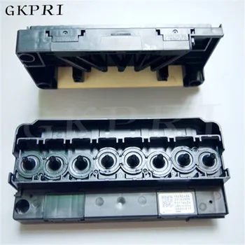 

2X Large format printer DX5 head cover for Epson Pro 4880 4800 7880 7800 9800 R1800 R2400 printhead manifold adapter water based