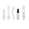 Accessory Long Short Replacement Glass Stem for arizer solo 2 air 2 70mm 110mm bent Straight glass 1