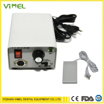 

Dental Lab 35K 35000 RPM Mini Marathon Strong 90 Micromotor & Foot Pedal Switch