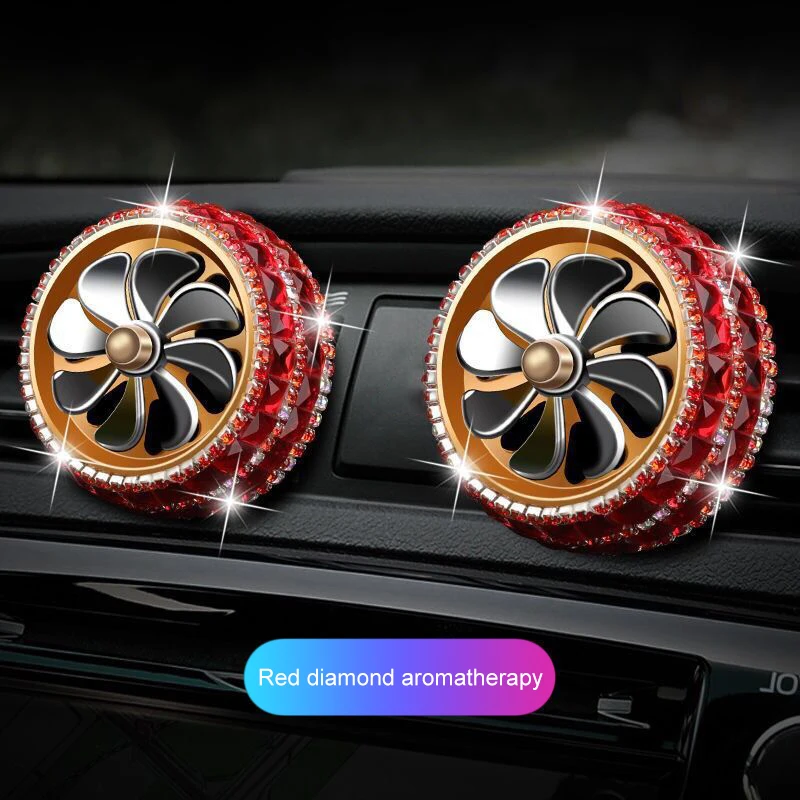 Автомобильный мини-освежитель воздуха, кондиционер, вентиляция на выходе, парфюмерный зажим, ароматерапия, ароматизатор, автомобильные аксессуары