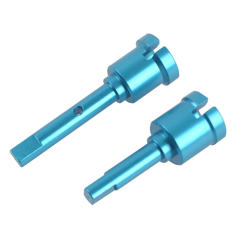 

Aluminum Alloy Front Rear Propeller Joint Set for Tamiya TT01 TT01E Type-E 54026
