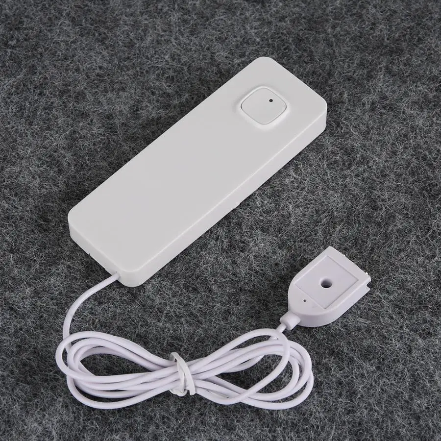Умный Wifi детектор утечки воды Датчик usb зарядка для Google Assistant/Tuya Сигнализация утечки воды для Amazon Alexa