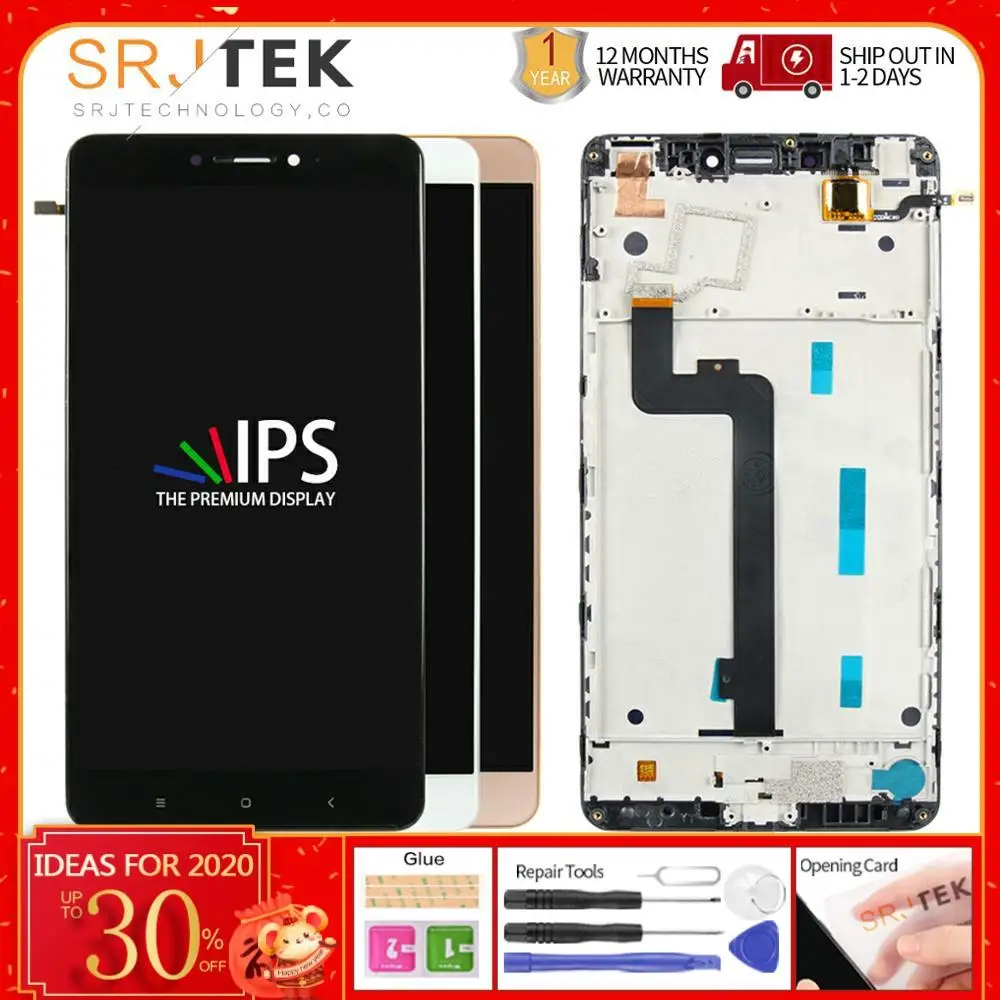 Beste Geen Dode Pixel Originele 6.44 \