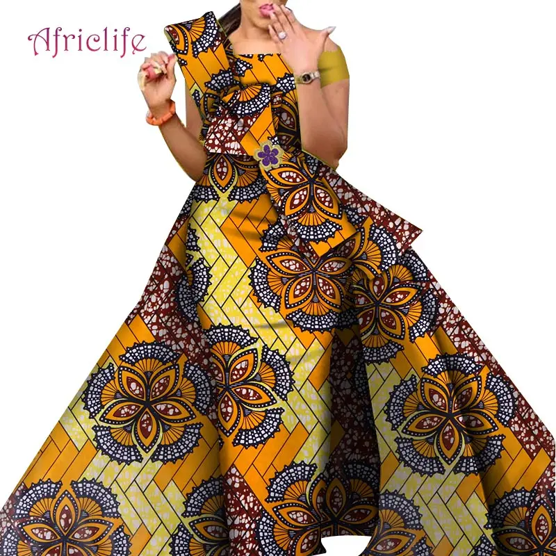 robe africaine traditionnelle
