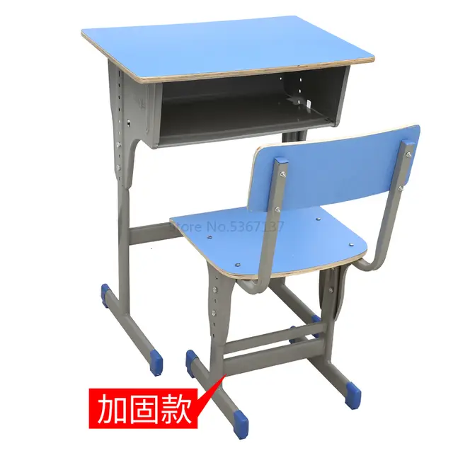 Training Class Desks And Chairs School High School Students Single