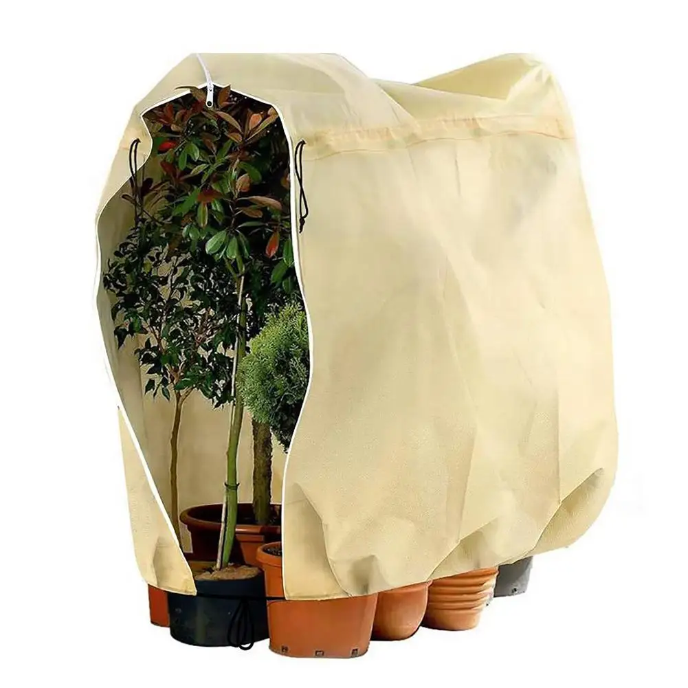 PlantCoversFreezeProtectionUpgradedThicknessOutdoorPlantCovers