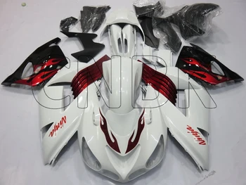 

ZZ-R1400 2008 Body Kits for Kawasaki Zx14r 2011 Motorcycle Fairing Zx14 Zx-14r 2006 - 2011 Full Body Kits