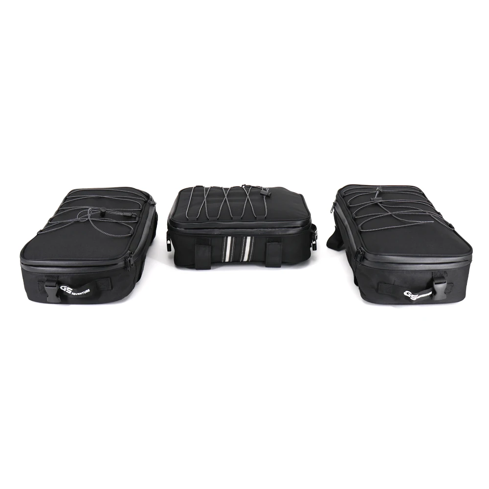 New Waterproof bag Top Box Panniers Bag Case Luggage Bags For BMW R 1200 1250 GS LC Adventure Motorcycle F650GS G310GS ADV