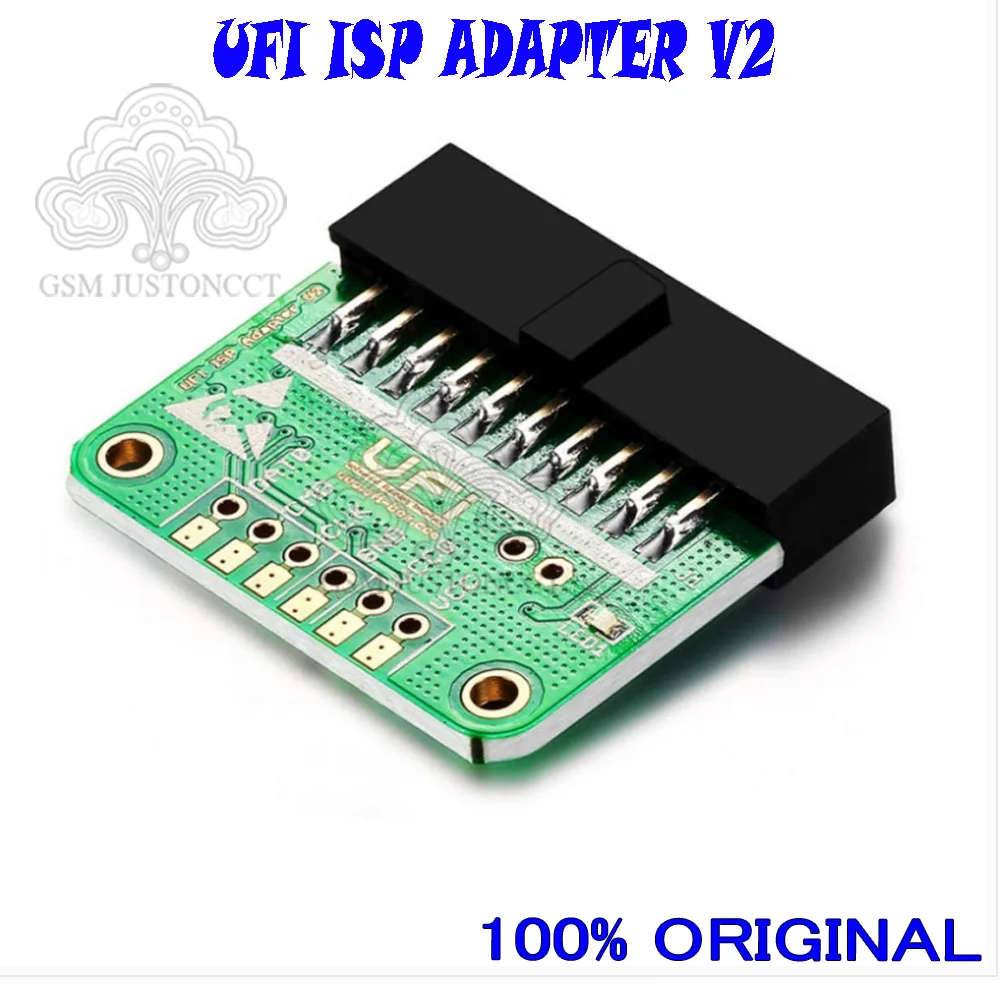 ufi isp adapter v2 - unlock