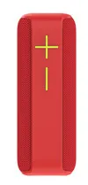 HOPESTAR P15 беспроводной Bluetooth динамик открытый портативный Водонепроницаемый Мини громкоговоритель звук бас система стерео TF FM радио - Цвет: red