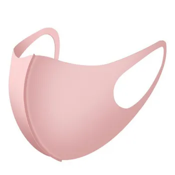 

Washable Adults Kids Universal Pollution Mask Anti Air Dust And Smoke Mask With Earloop Respirator Safety Mask Equipments