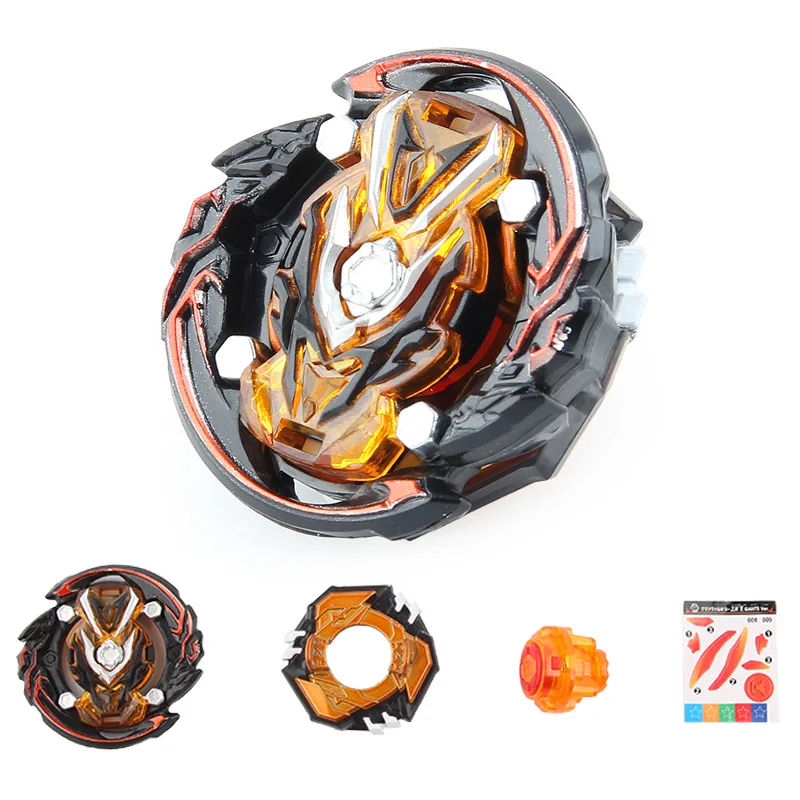 В настоящее время Burst Gyro Toy четвёртое поколение GT серия Ограниченная серия B-00 крафт коробка упаковочная лента универсальная передача
