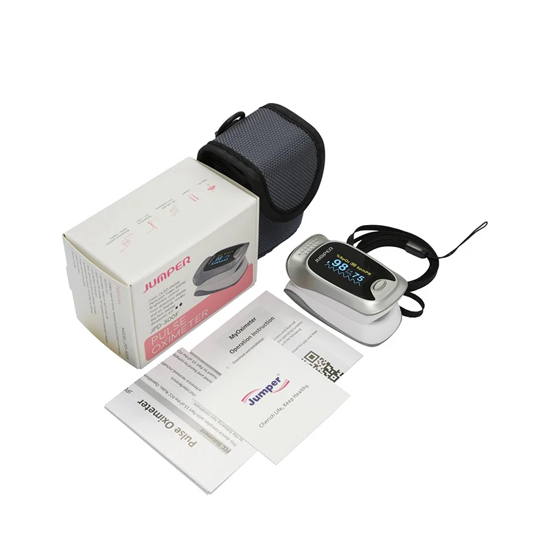IOS Andiod mobile APP Bluetooth 4.0 OLED Fingertip Pulse Oximeter Finger Oximetro pulso Blood Oxygen SpO2 Saturation Monitor (2)