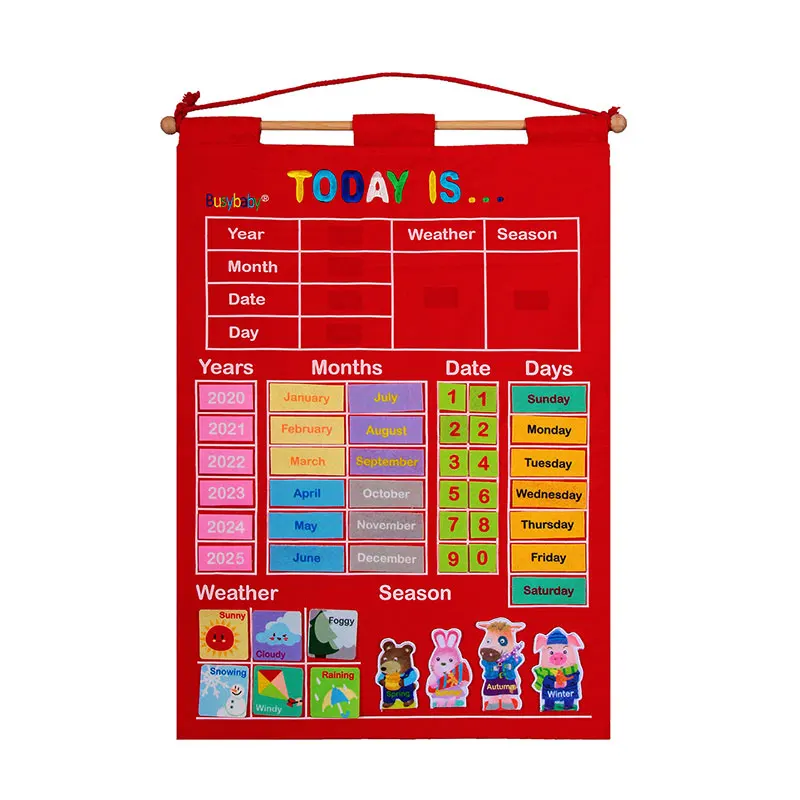 Baby Early Education Cognitive Things Wall Calendar Educational Toys Learning Year Month Day Weather Wall Calendar Learning Toys 2 Baby Early Education Cognitive Things Wall Calendar Educational Toys Learning Year Month Day Weather Wall Calendar Learning Toys 2