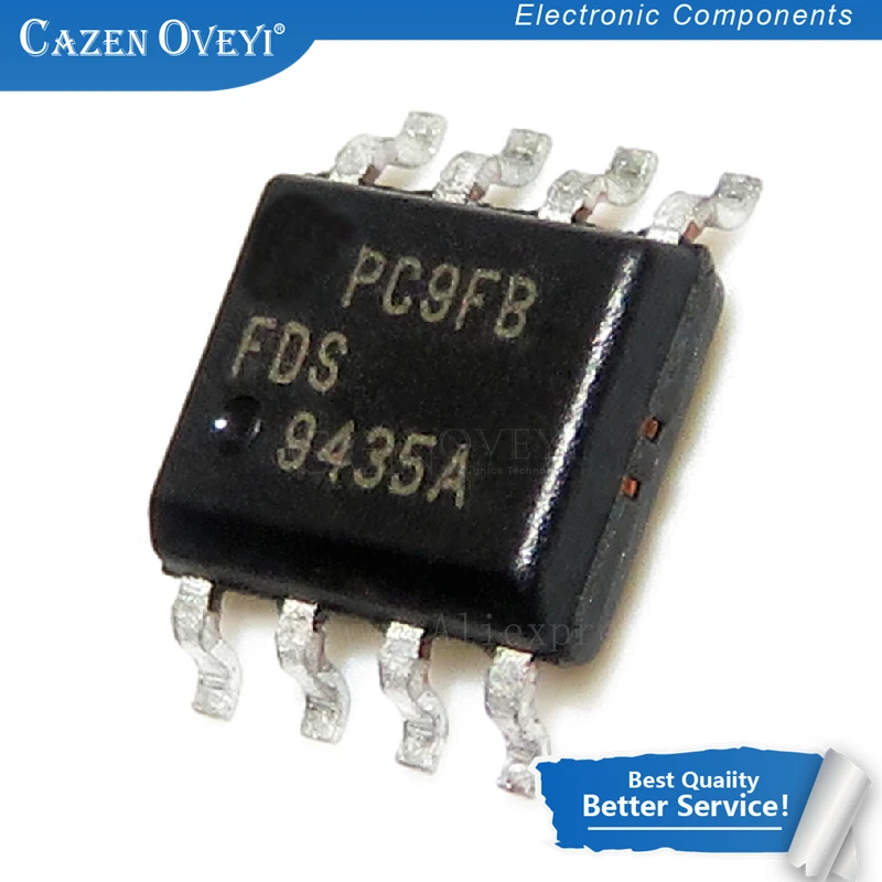 10pcs/lot FDS9435A SI9435 APM9435 9435 SOP 8 In Stock|Integrated ...