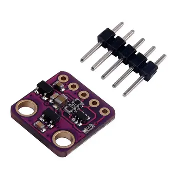 

GY-MAX30102 Heart Rate Click Sensor Breakout Sensors Module for Arduino