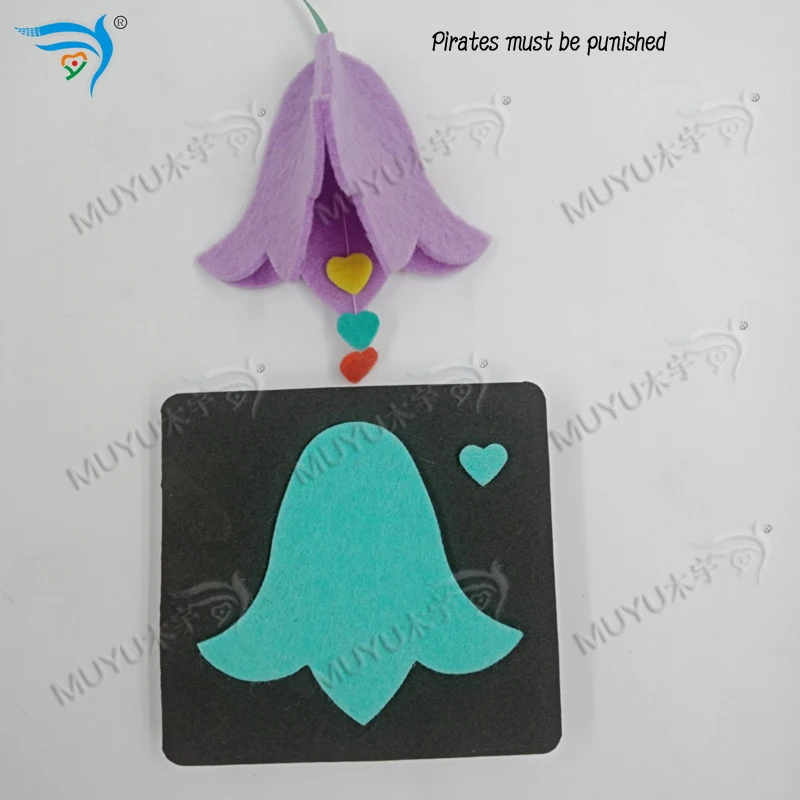 Ветрозащитная подвеска-колокольчик, деревянные формы, вырезанные аксессуары, деревянные формы Regola Acciaio die Misura MY