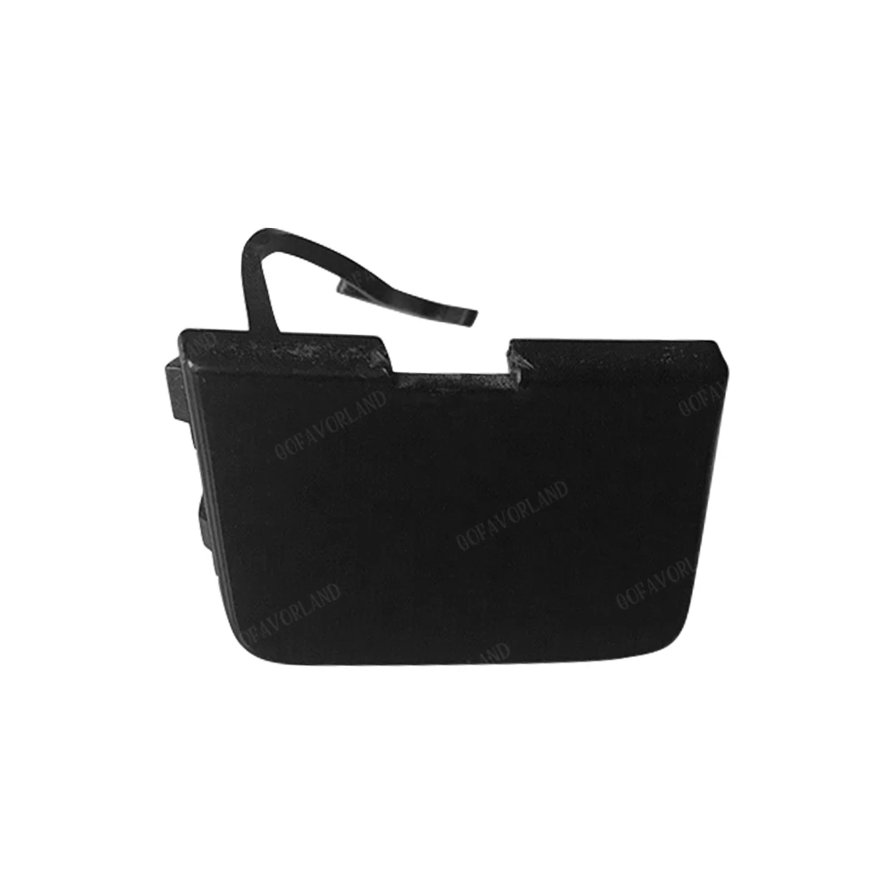 Tapa Para Gancho De Remolque De VW Passat (2006-2010) - Protege Contra Polvo Y Óxido, Fácil De Colocar