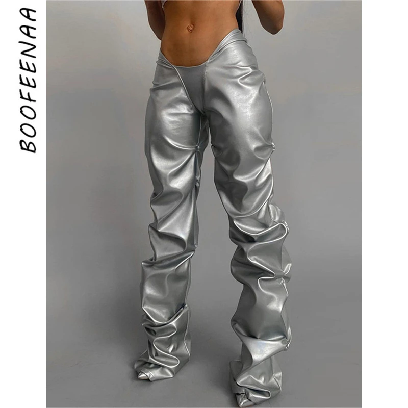 Pants silver Clearance