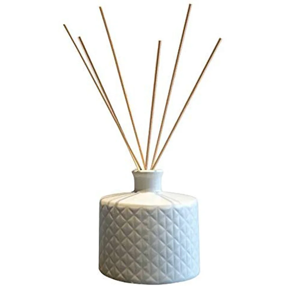 100 шт 18 см х 3 мм Ароматические Ротанговые палочки Сменные Refill Reed Diffuser палочки для домашнего украшения ароматические диффузоры