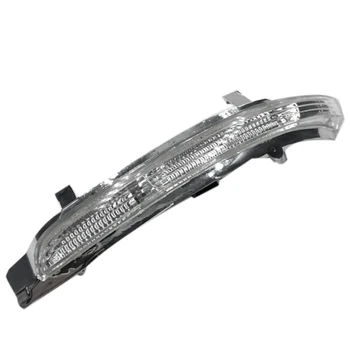 

Car Rearview Mirror Led Side Turn Signals Light Side Wing Repeater Indicator Lamp For Skoda Octavia Superb