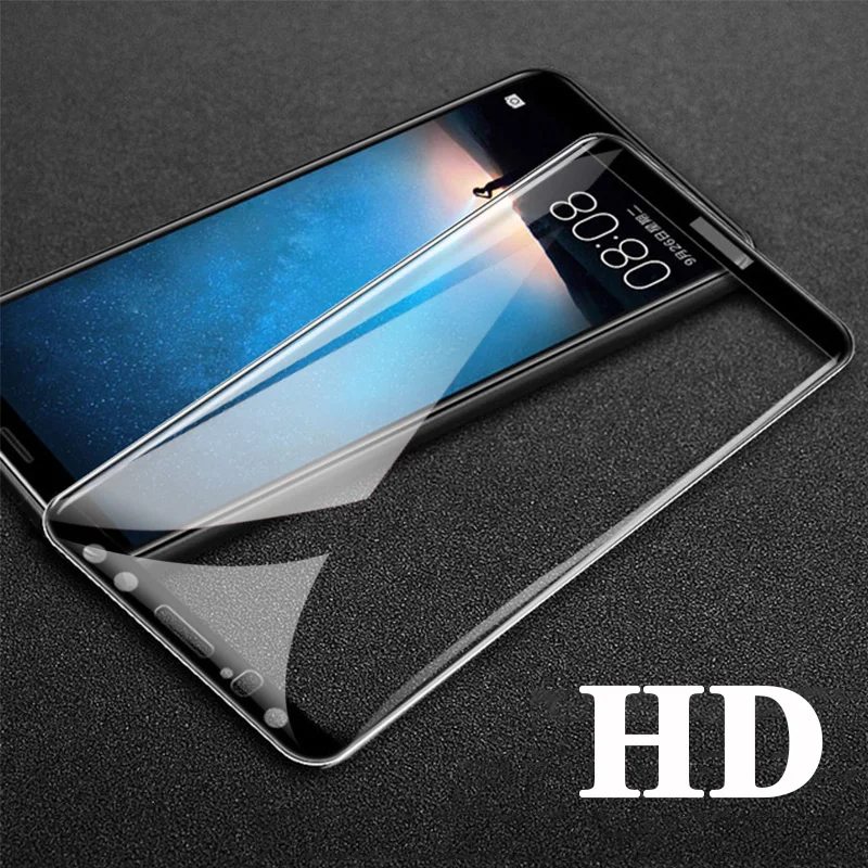 Закаленное стекло для huawei mate 10 Lite Pro защита экрана на Huavei mate 10 10 Lite 10Pro светильник Защитная Броня huawei i лист